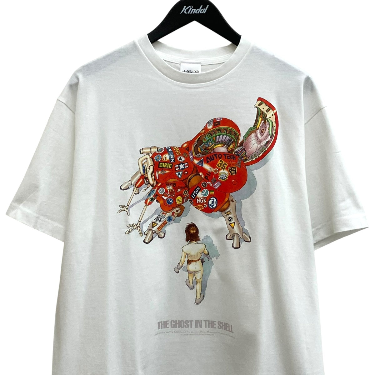 士郎正宗の世界展 ×大友克洋半袖カットソー 古着・中古-3枚目のアイテム画像
