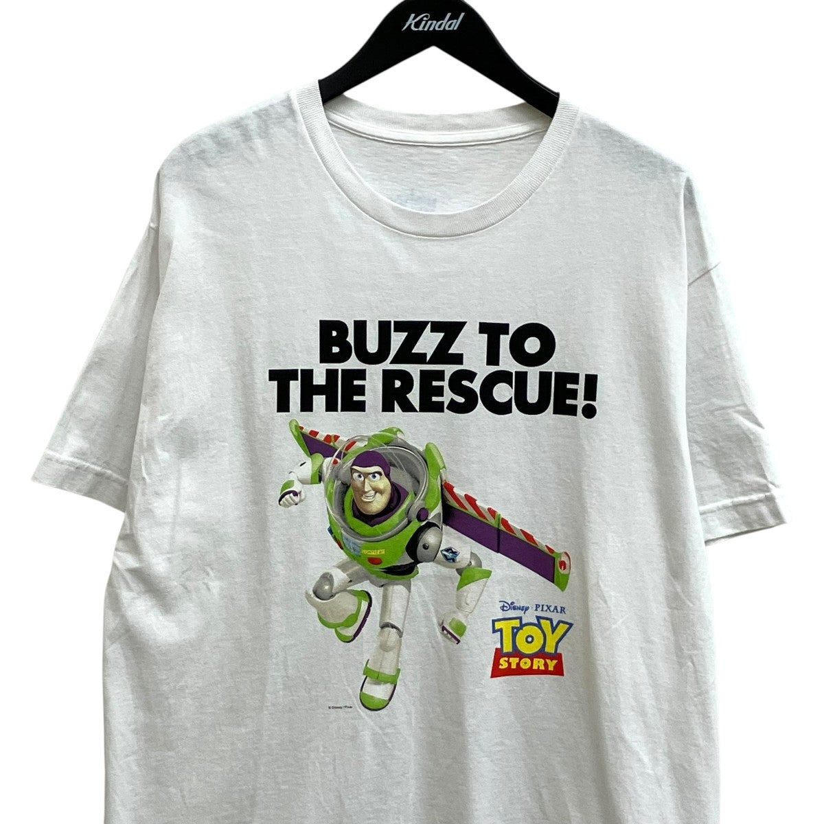 WEBER Disney PIXAR半袖カットソー 古着・中古-3枚目のアイテム画像