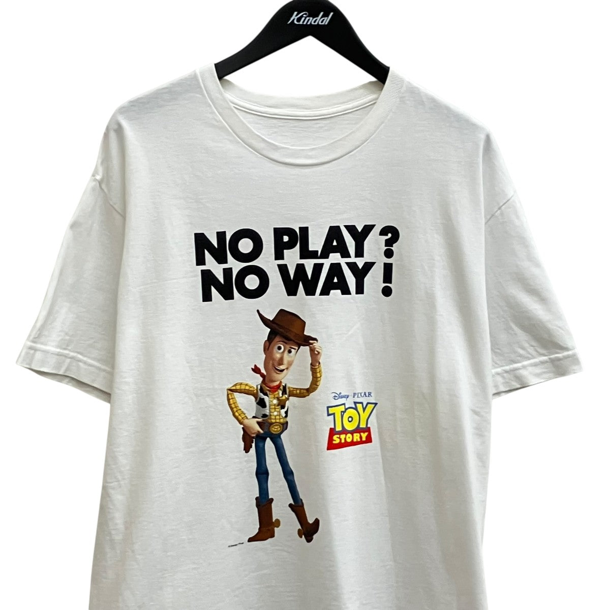 WEBER Disney PIXAR半袖カットソー 古着・中古-3枚目のアイテム画像