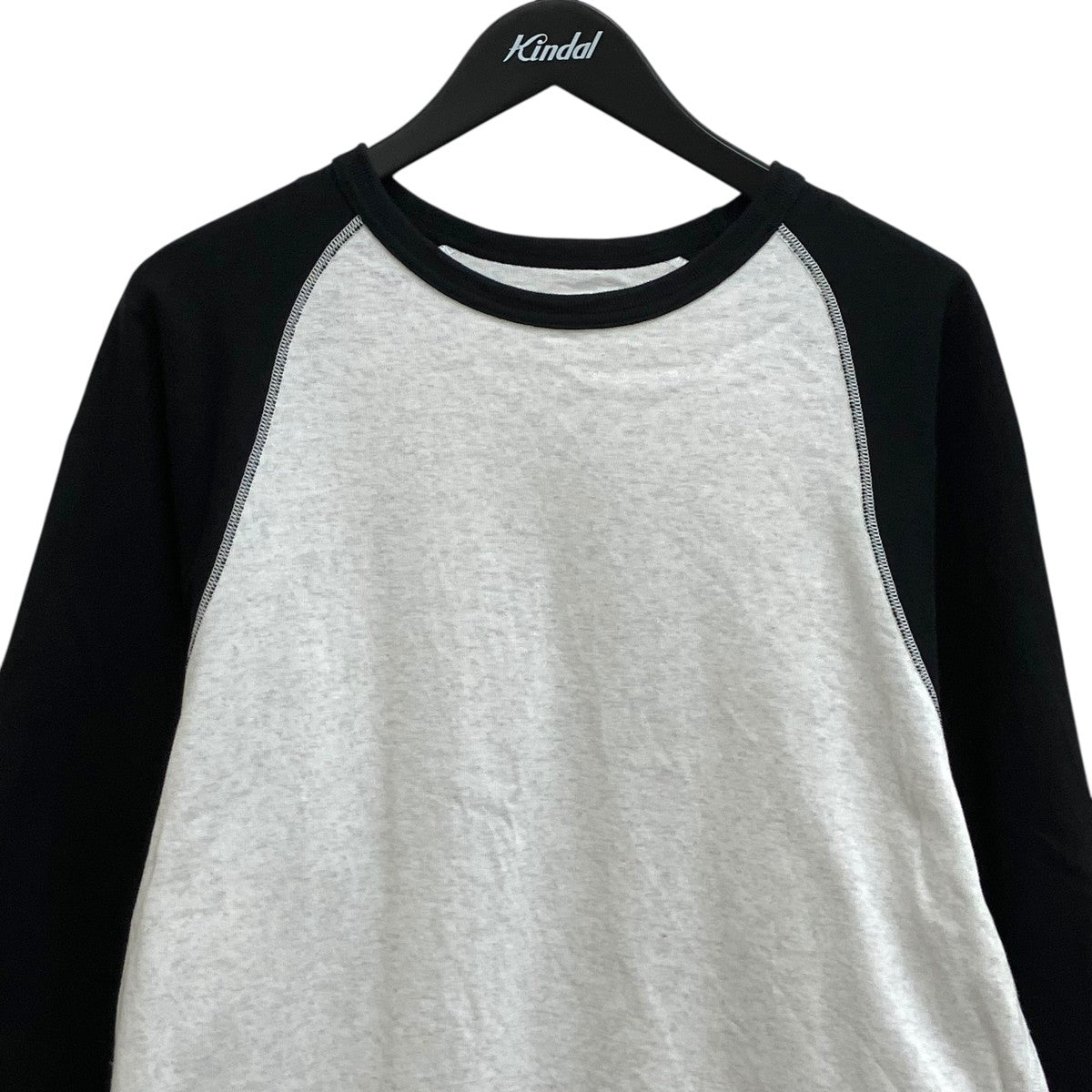 WTAPS IAN LS COTTONラグランTシャツ252ATDT-CSM06 古着・中古-3枚目のアイテム画像