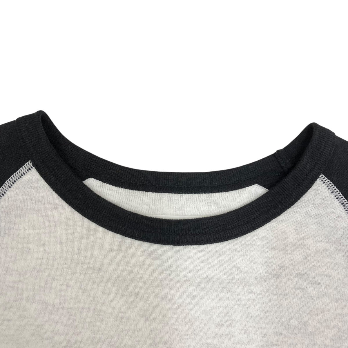WTAPS IAN LS COTTONラグランTシャツ252ATDT-CSM06 古着・中古-5枚目のアイテム画像