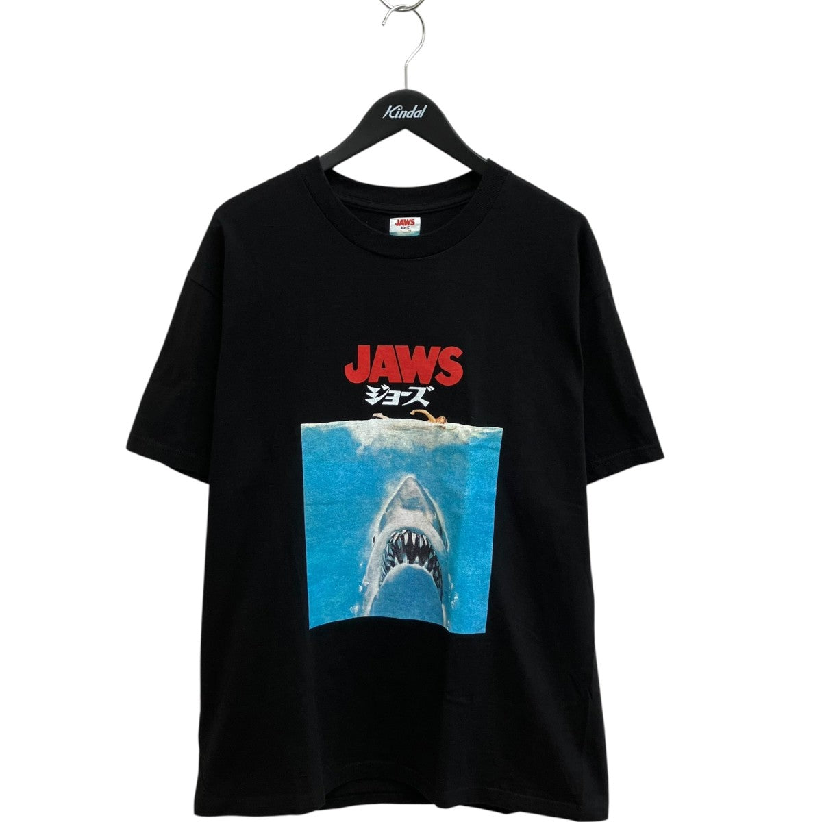 WACKO MARIA JAWS半袖Tシャツ 古着・中古-1枚目のアイテム画像