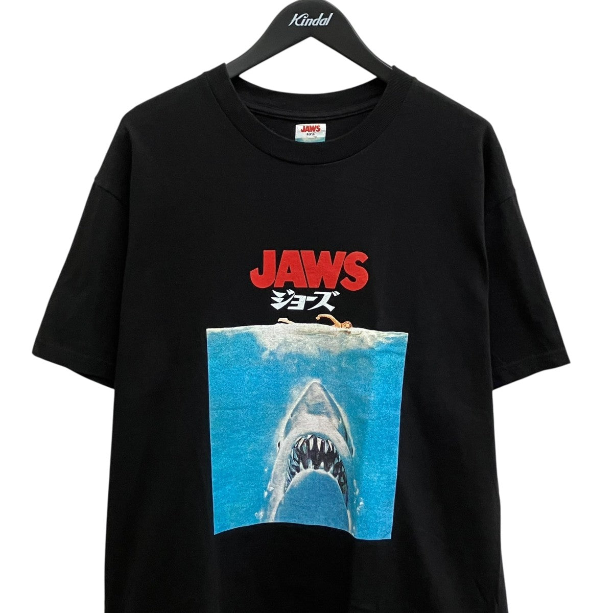 WACKO MARIA JAWS半袖Tシャツ 古着・中古-3枚目のアイテム画像