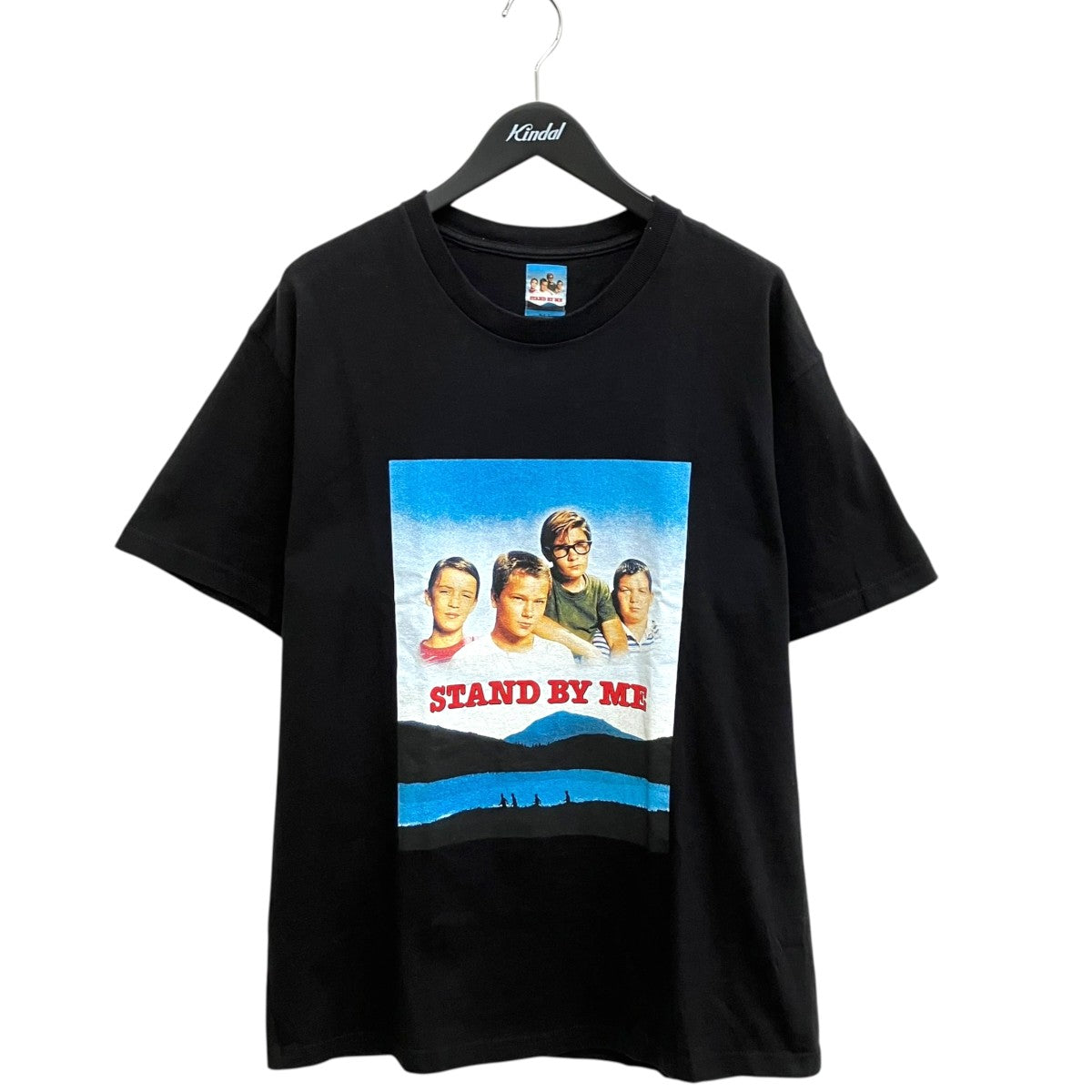 WACKO MARIA STAND BY ME半袖Tシャツ 古着・中古-1枚目のアイテム画像