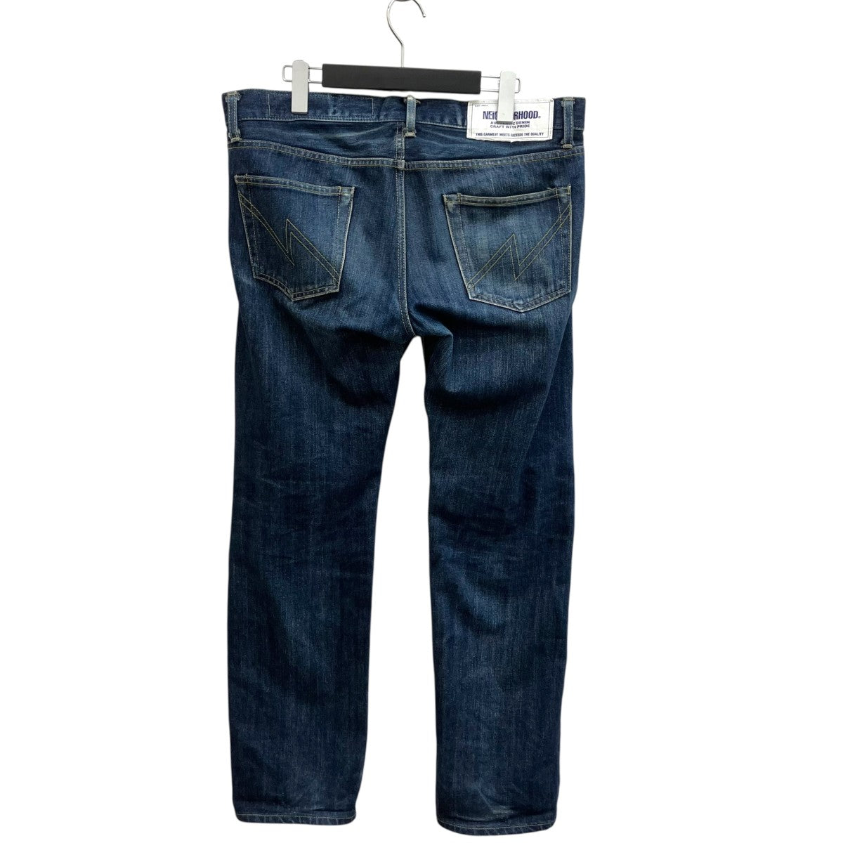 NEIGHBORHOOD デニムパンツ201XBNH-PTM03 古着・中古-2枚目のアイテム画像