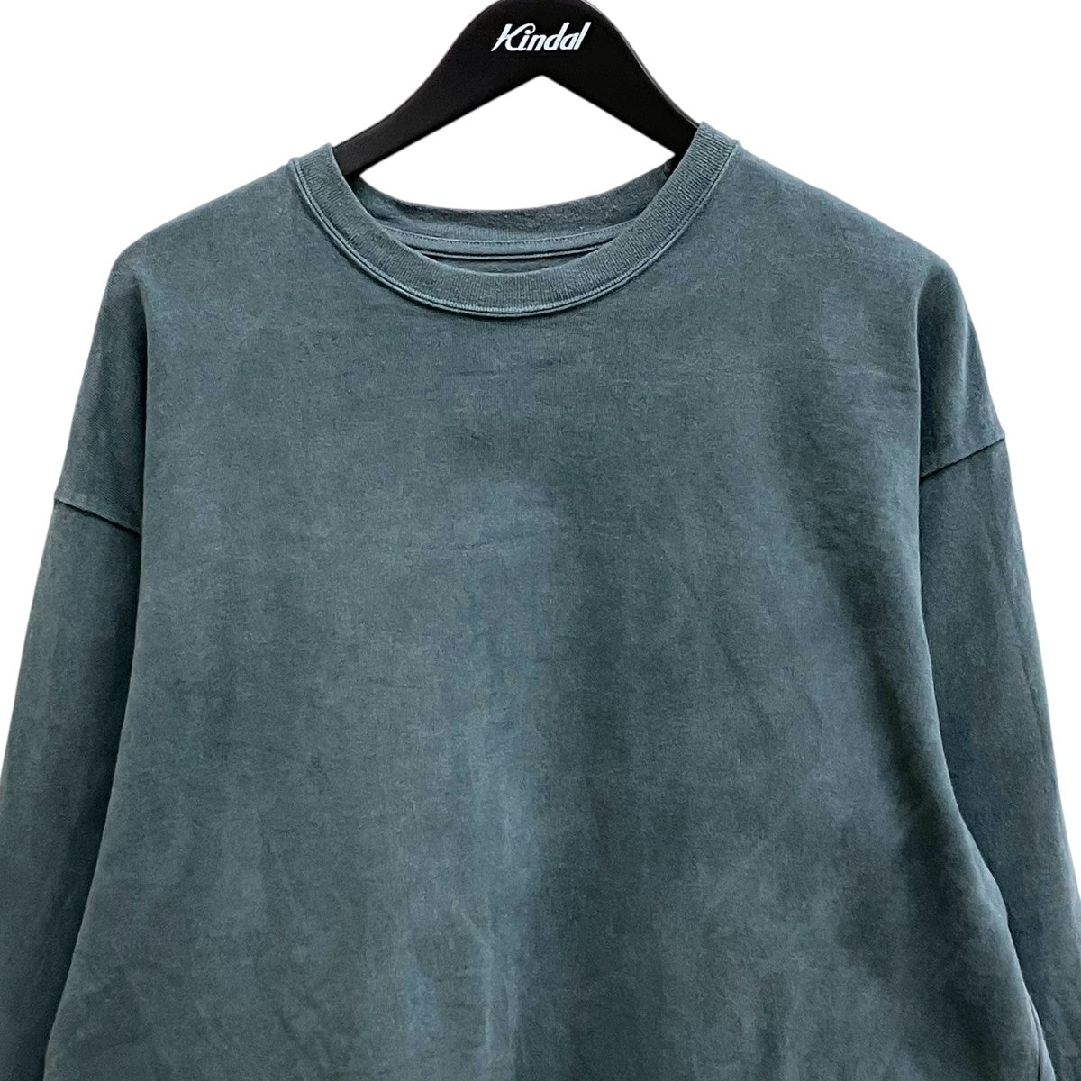 WTAPS SIGN-OD LS COTTON長袖Tシャツ261ATDT-CSM08 古着・中古-3枚目のアイテム画像