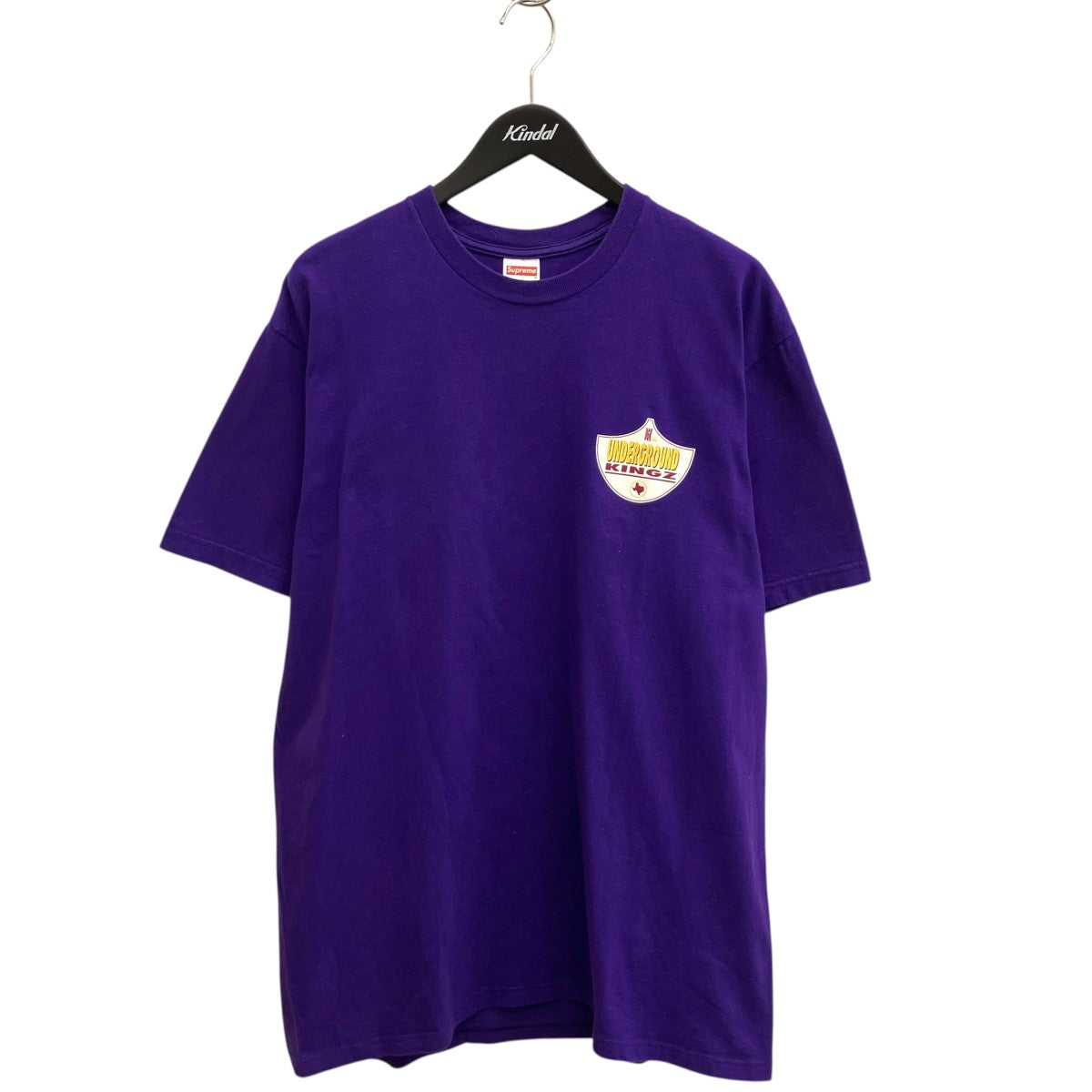 Supreme UGK Super Tight Tee半袖Tシャツ 古着・中古-1枚目のアイテム画像