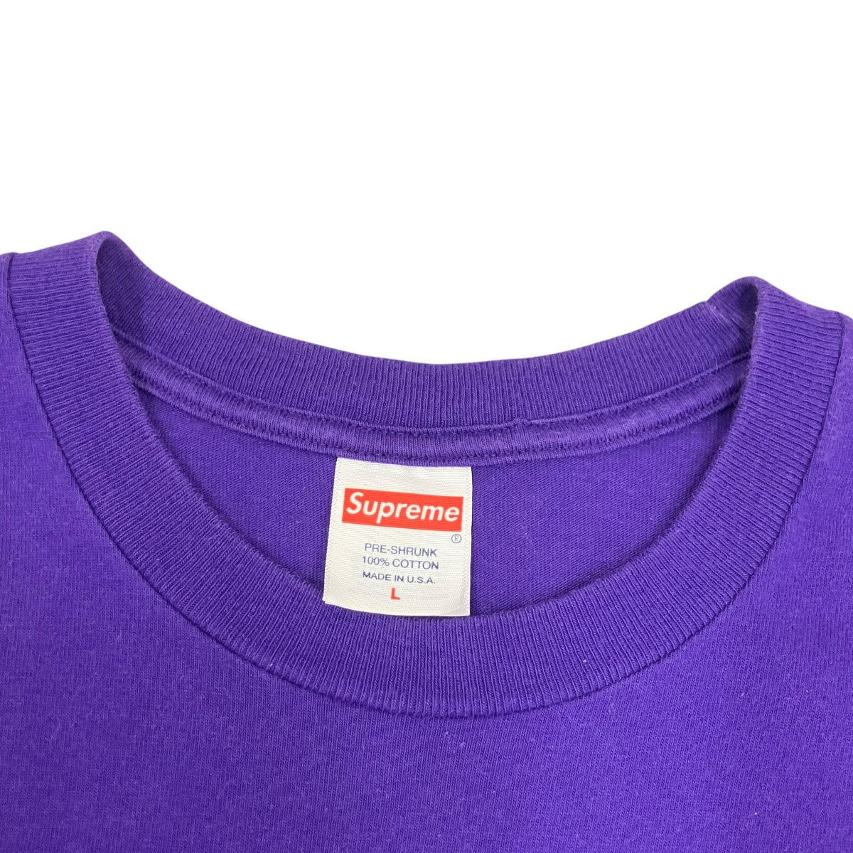 Supreme UGK Super Tight Tee半袖Tシャツ 古着・中古-5枚目のアイテム画像