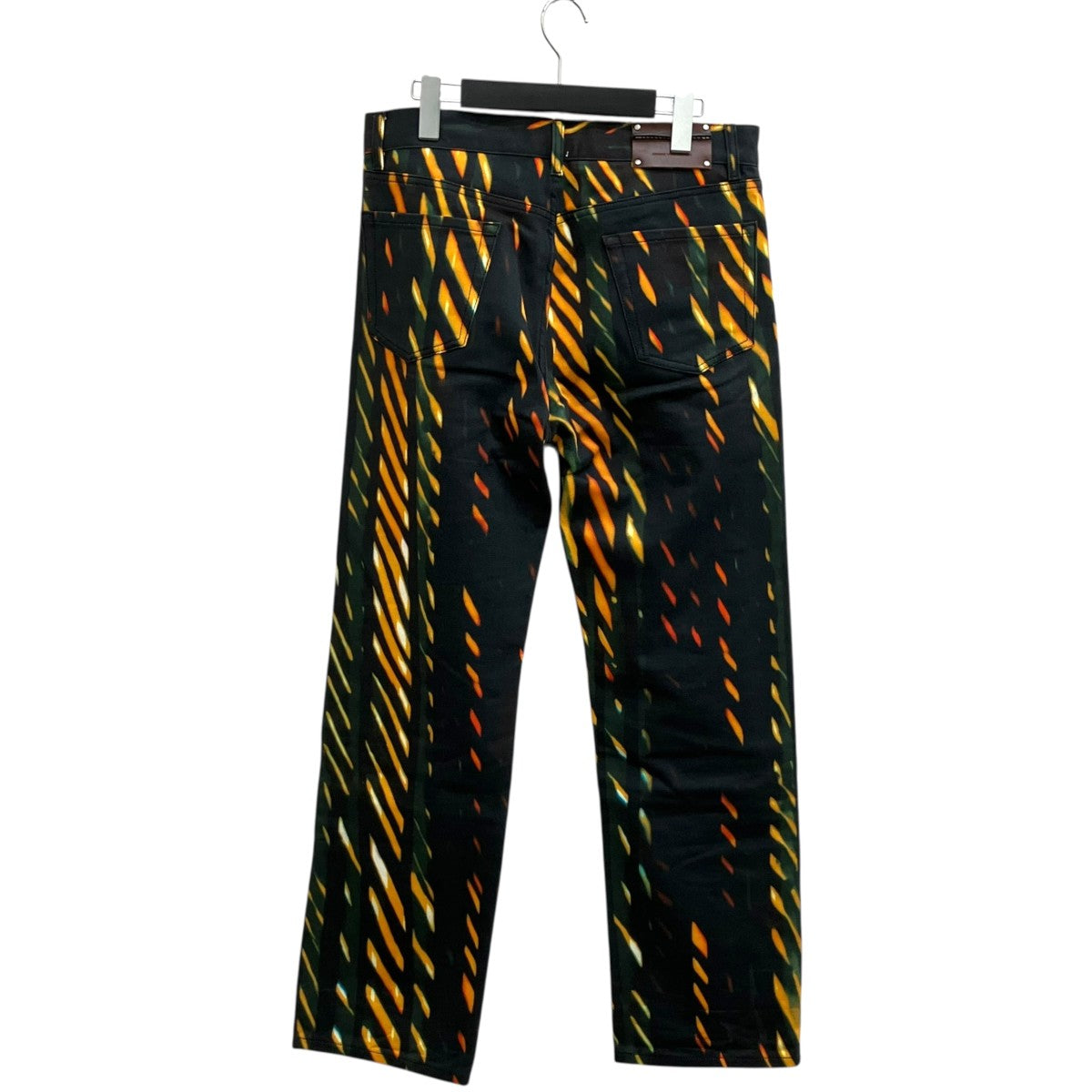 DRIES VAN NOTEN×Len Lye 21SSパンツ 古着・中古-2枚目のアイテム画像