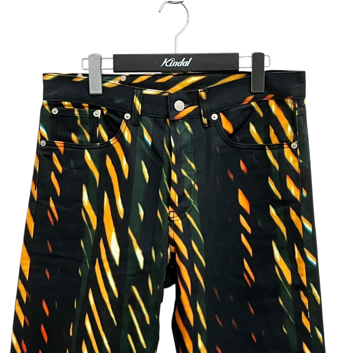 DRIES VAN NOTEN×Len Lye 21SSパンツ 古着・中古-3枚目のアイテム画像