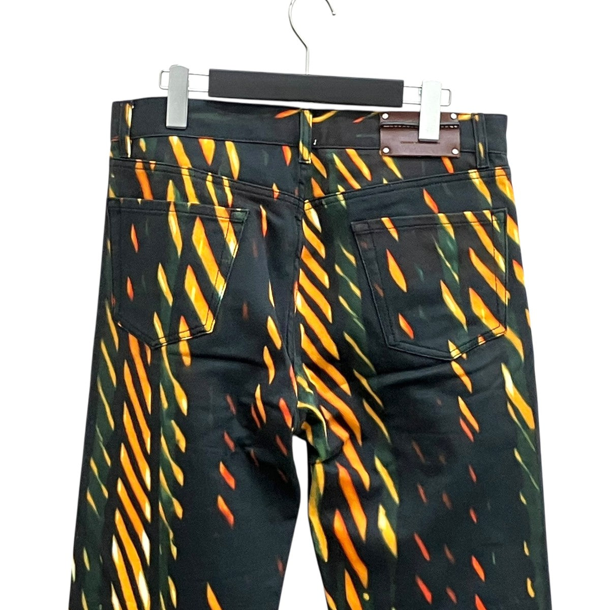 DRIES VAN NOTEN×Len Lye 21SSパンツ 古着・中古-4枚目のアイテム画像