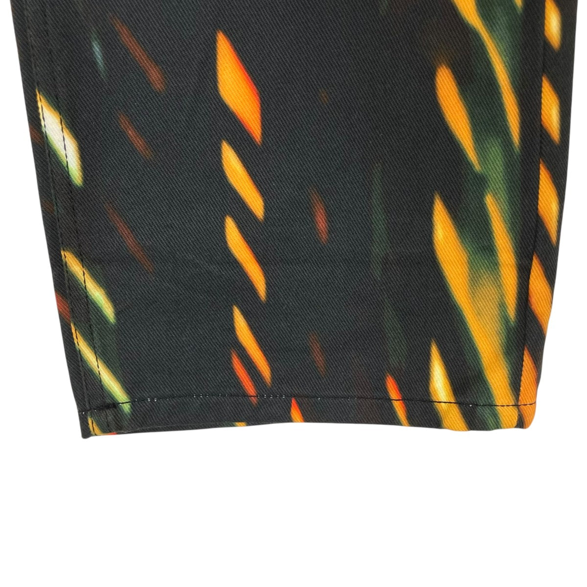 DRIES VAN NOTEN×Len Lye 21SSパンツ 古着・中古-8枚目のアイテム画像