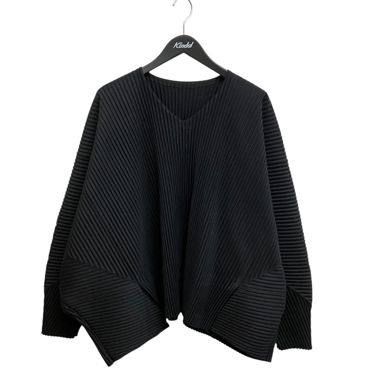 HOMME PLISSE ISSEY MIYAKE 21SSTシャツHP93JK118 古着・中古-1枚目のアイテム画像