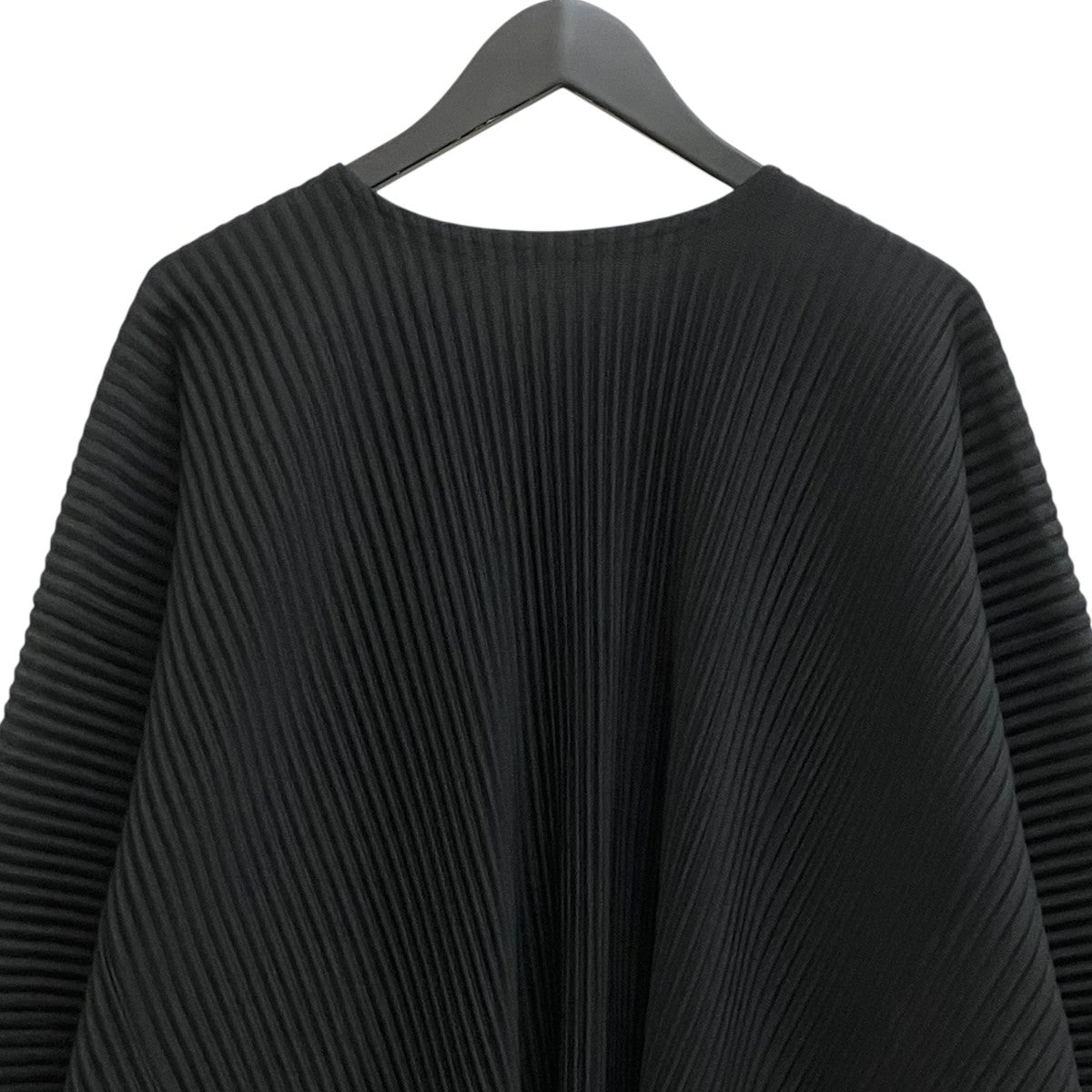 HOMME PLISSE ISSEY MIYAKE 21SSTシャツHP93JK118 古着・中古-4枚目のアイテム画像
