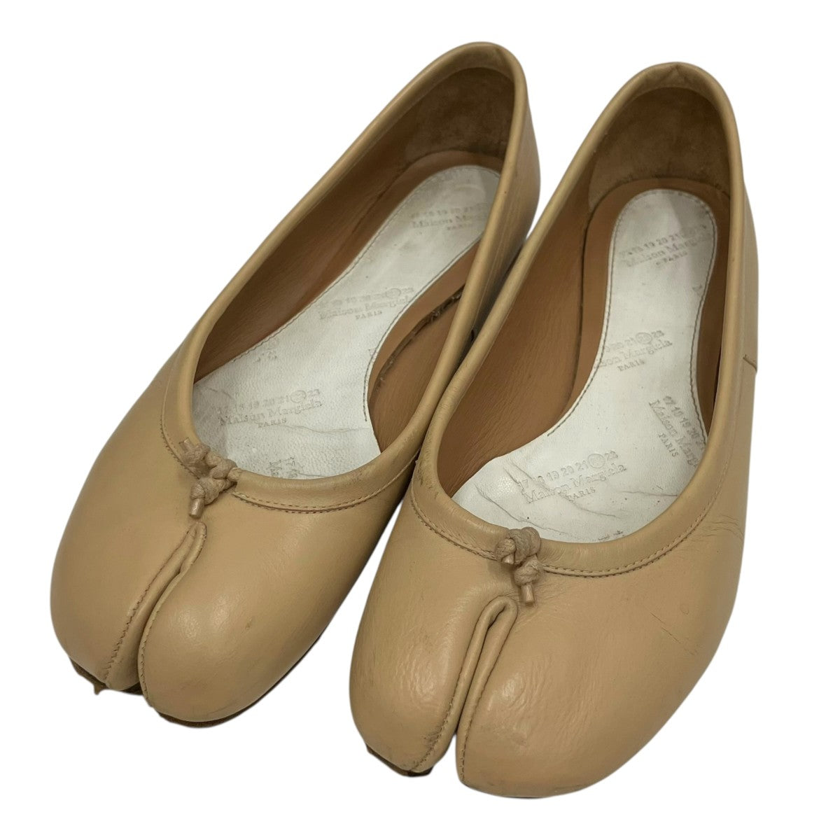 Maison Margiela フラットシューズ 古着・中古-1枚目のアイテム画像