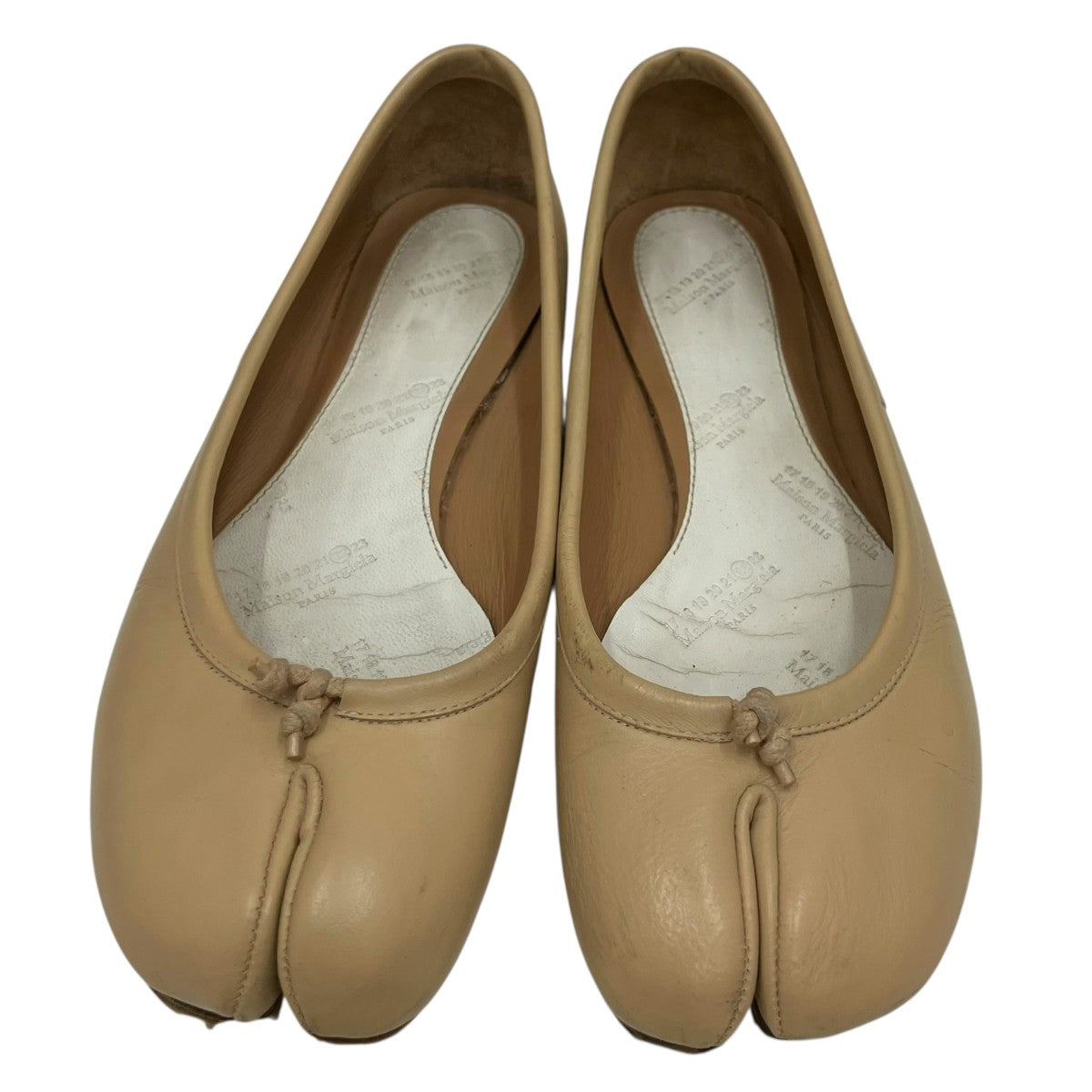 Maison Margiela フラットシューズ 古着・中古-2枚目のアイテム画像