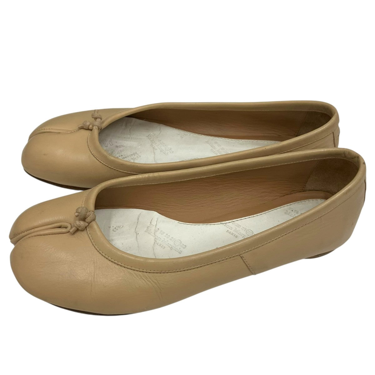 Maison Margiela フラットシューズ 古着・中古-3枚目のアイテム画像