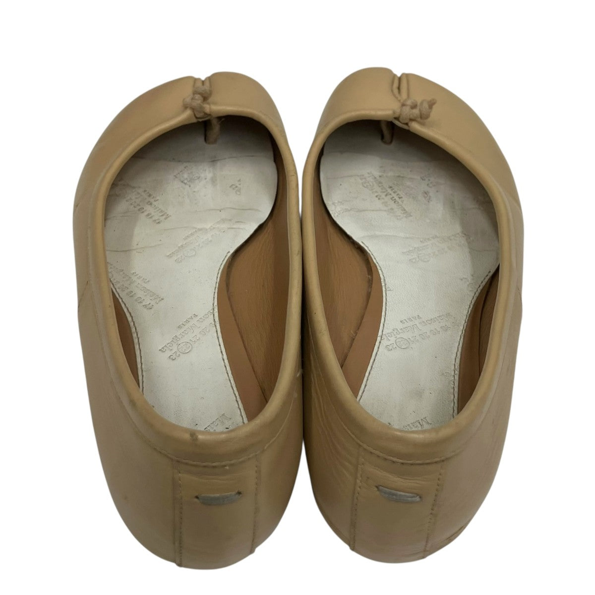 Maison Margiela フラットシューズ 古着・中古-4枚目のアイテム画像