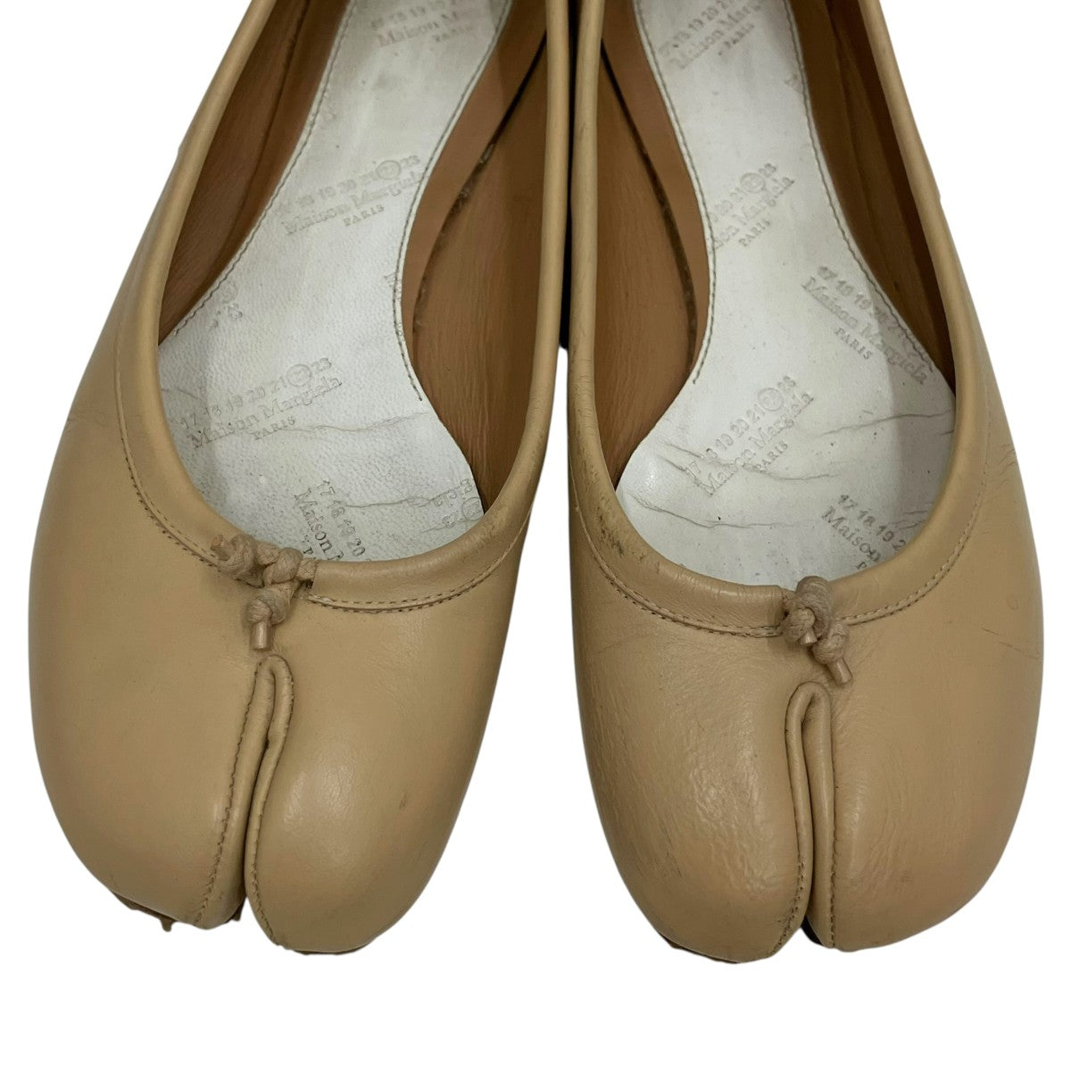 Maison Margiela フラットシューズ 古着・中古-5枚目のアイテム画像