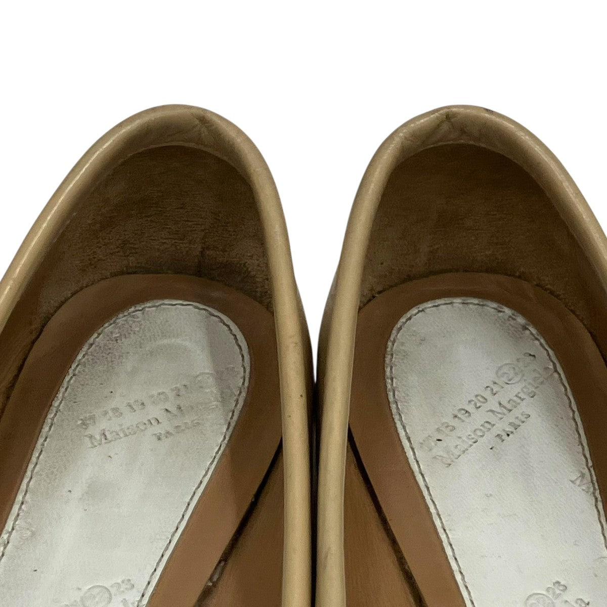 Maison Margiela フラットシューズ 古着・中古-6枚目のアイテム画像