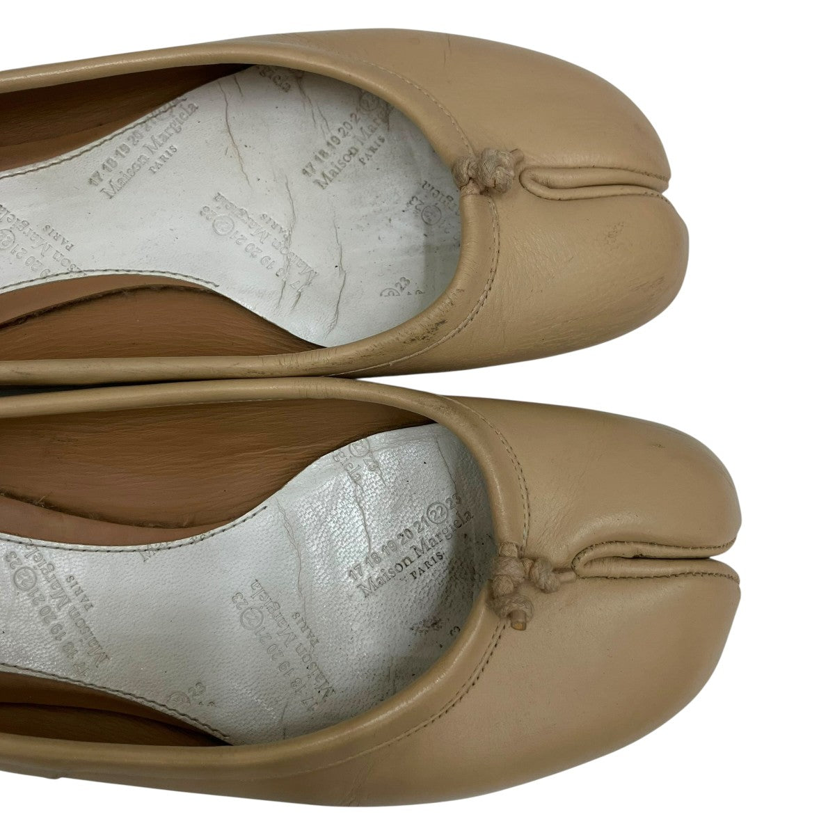 Maison Margiela フラットシューズ 古着・中古-7枚目のアイテム画像