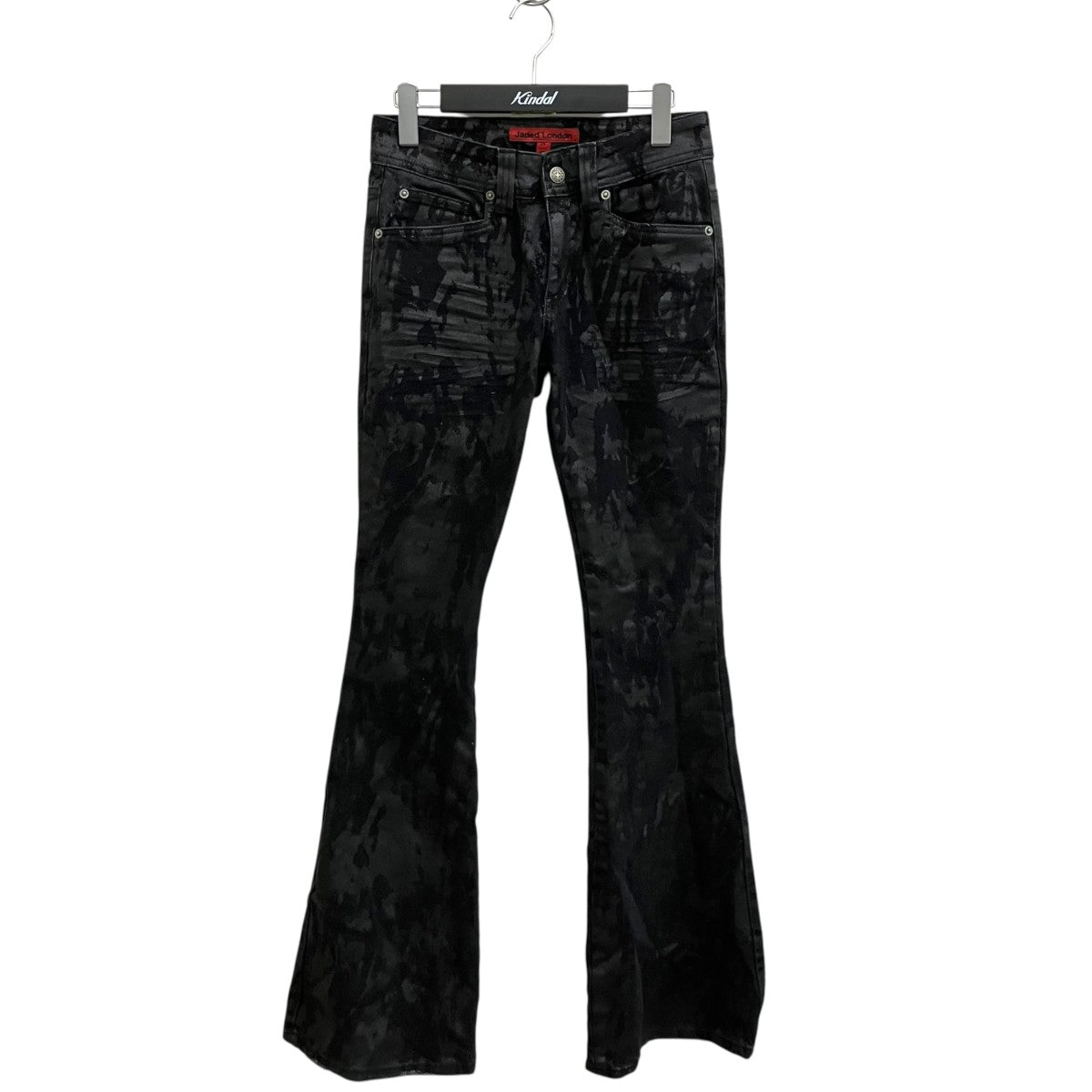 Jaded London フレアデニム 古着・中古-1枚目のアイテム画像