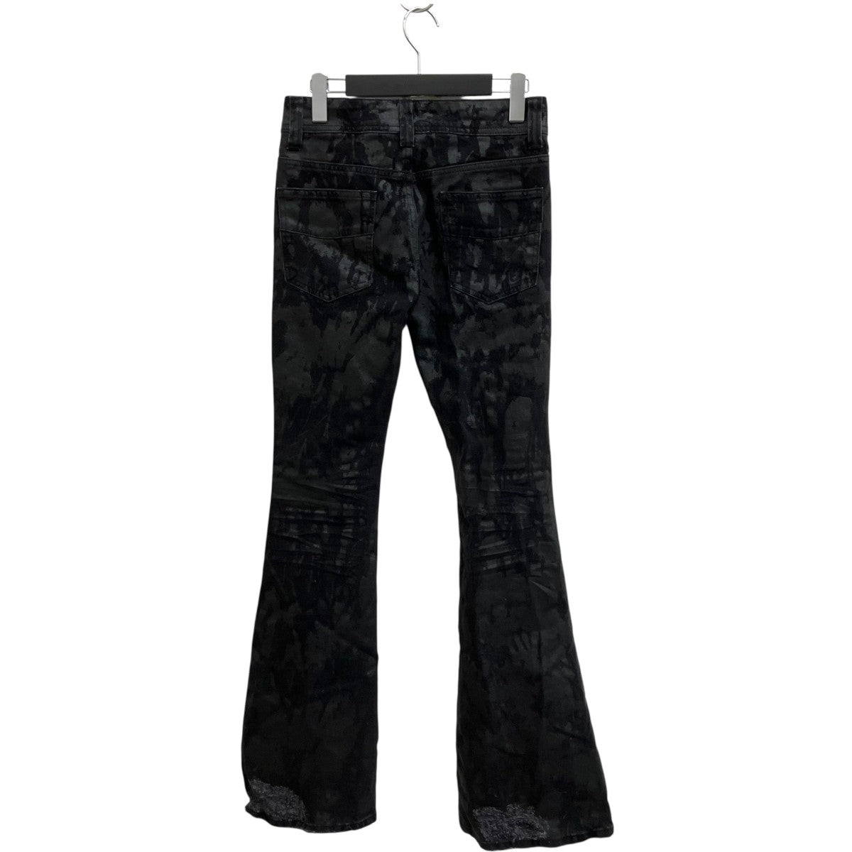 Jaded London フレアデニム 古着・中古-2枚目のアイテム画像