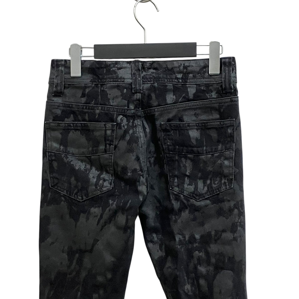 Jaded London フレアデニム 古着・中古-4枚目のアイテム画像