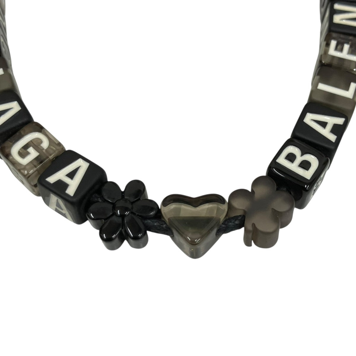 BALENCIAGA トイ ビーズ ネックレス 古着・中古-5枚目のアイテム画像