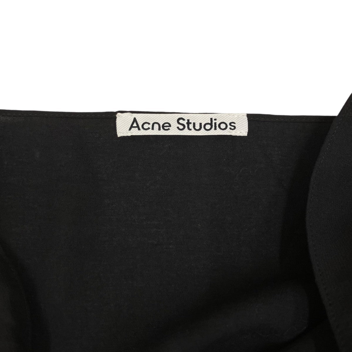 ACNE STUDIOS ワンピースFN-WN-DRES001098 古着・中古-6枚目のアイテム画像