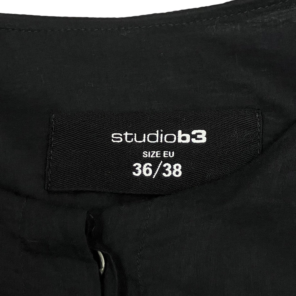 studiob3 ワンピース 古着・中古-8枚目のアイテム画像