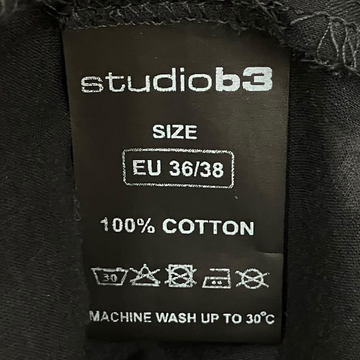 studiob3 ワンピース 古着・中古-9枚目のアイテム画像