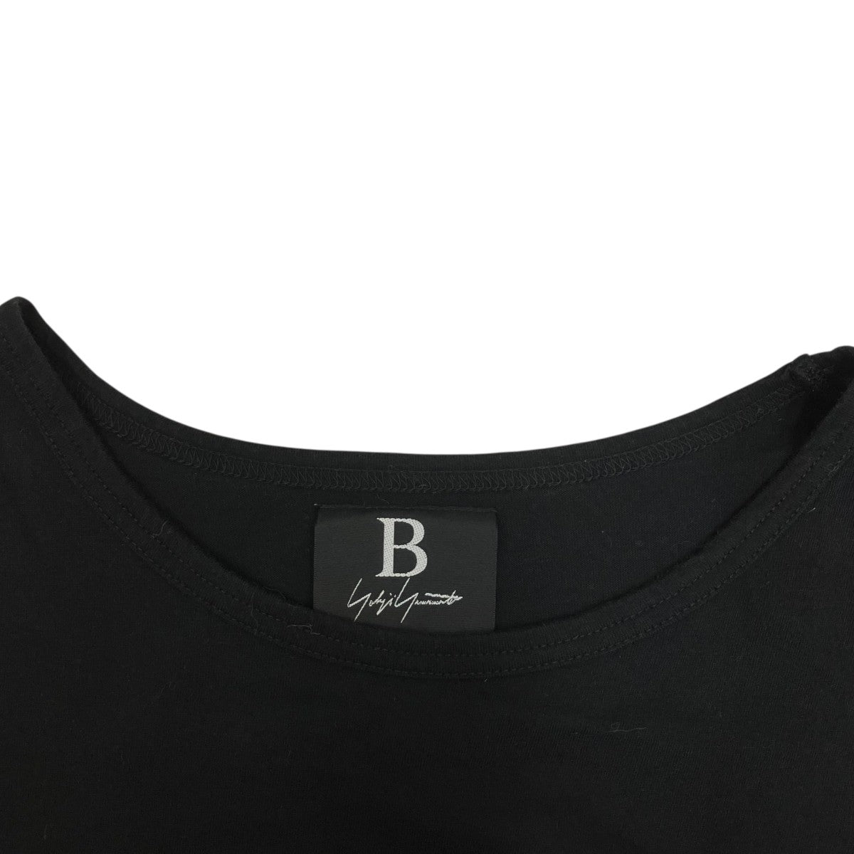 B Yohji Yamamoto 半袖TシャツND-T77-999 古着・中古-5枚目のアイテム画像