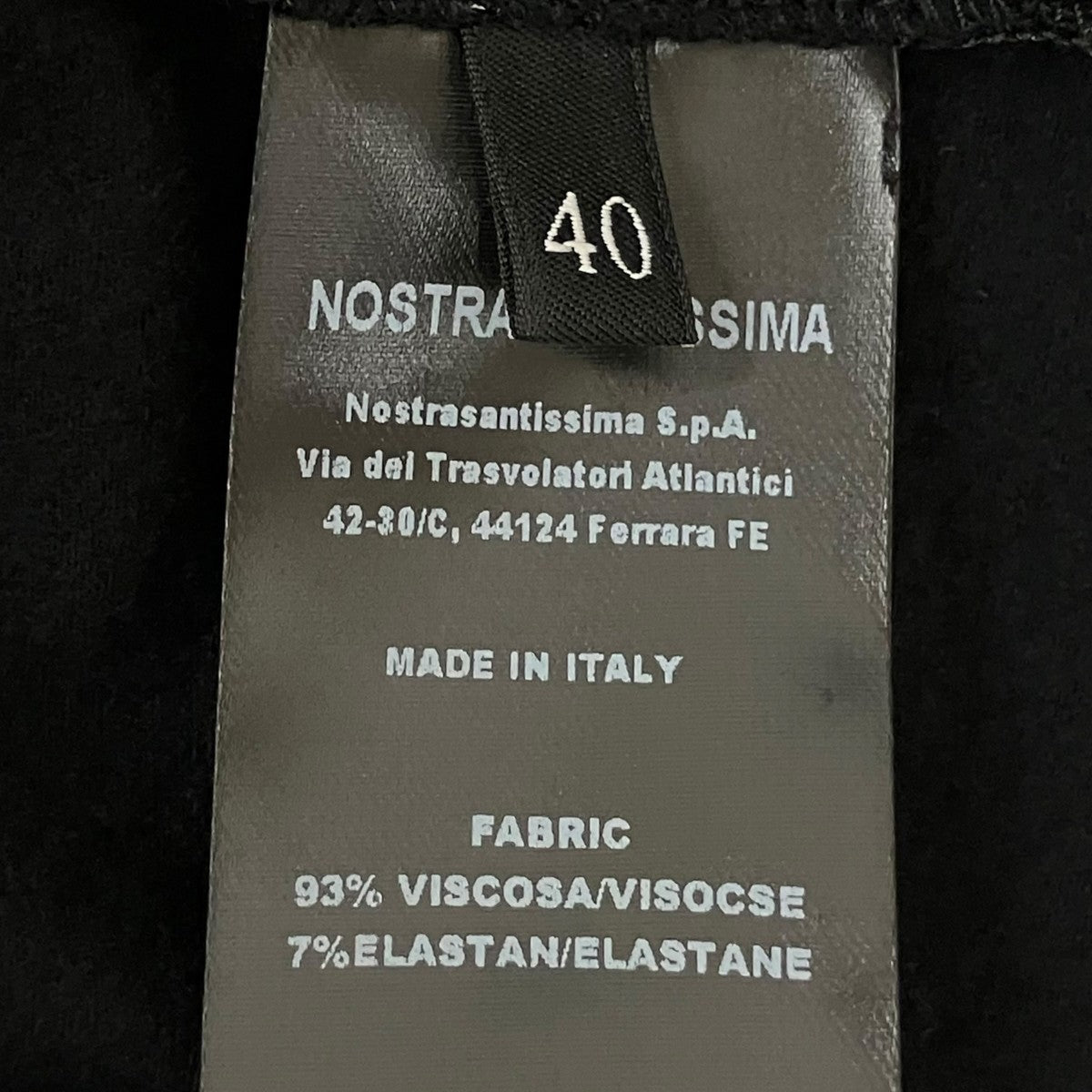 NostraSantissima ワンピース 古着・中古-9枚目のアイテム画像