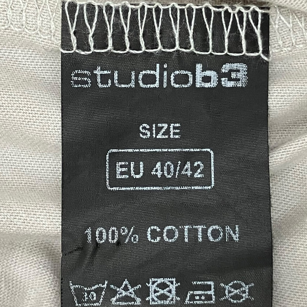 studiob3 ワンピース 古着・中古-9枚目のアイテム画像