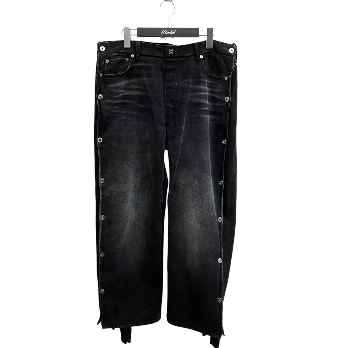 Y／project Collapsed Waist Jeansデニムパンツ 古着・中古-1枚目のアイテム画像