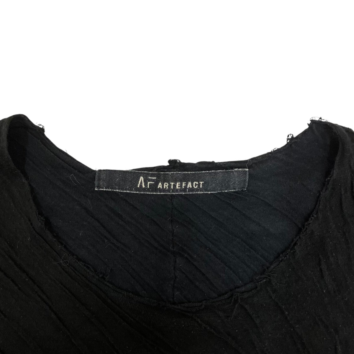 A．F ARTEFACT 半袖カットソー 古着・中古-5枚目のアイテム画像