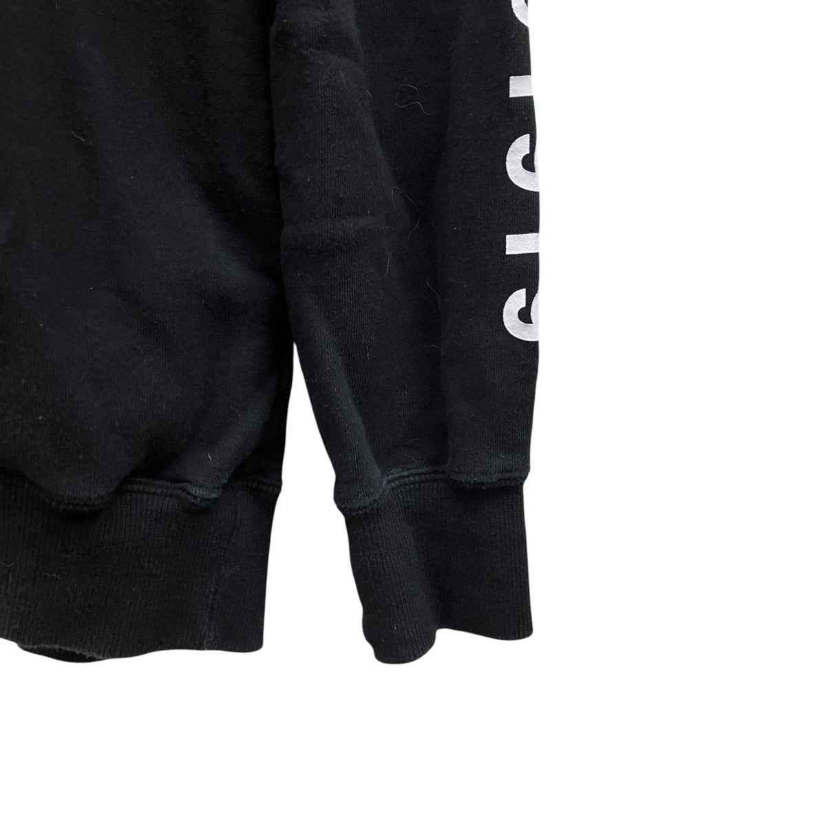 A．F ARTEFACT Trunk-Show NUMBERS SWEATER HOODIE 古着・中古-5枚目のアイテム画像