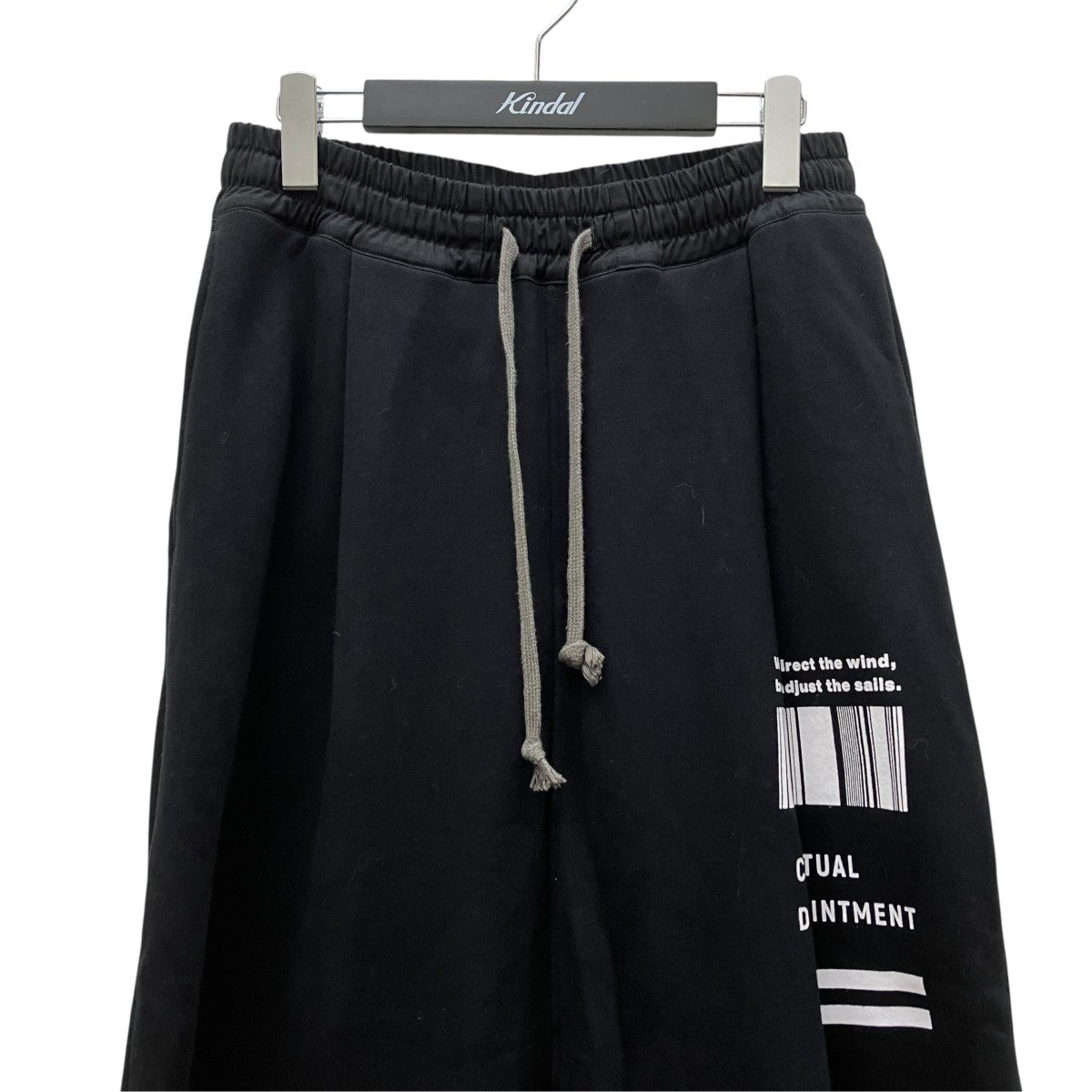A．F ARTEFACT スウェットパンツ 古着・中古-3枚目のアイテム画像