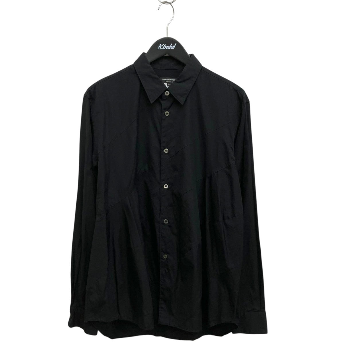 COMME des GARCONS HOMME PLUS 長袖シャツPE-B012 古着・中古-1枚目のアイテム画像