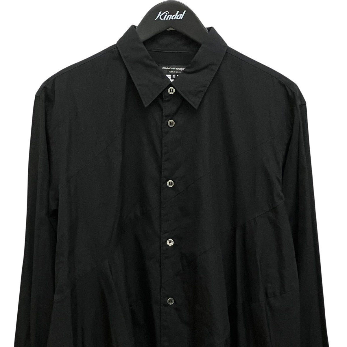 COMME des GARCONS HOMME PLUS 長袖シャツPE-B012 古着・中古-3枚目のアイテム画像