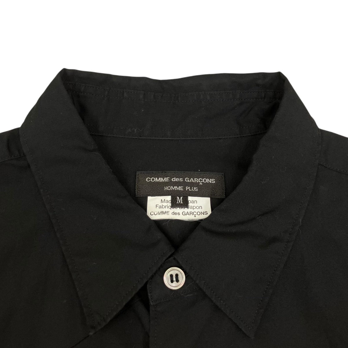 COMME des GARCONS HOMME PLUS 長袖シャツPE-B012 古着・中古-5枚目のアイテム画像