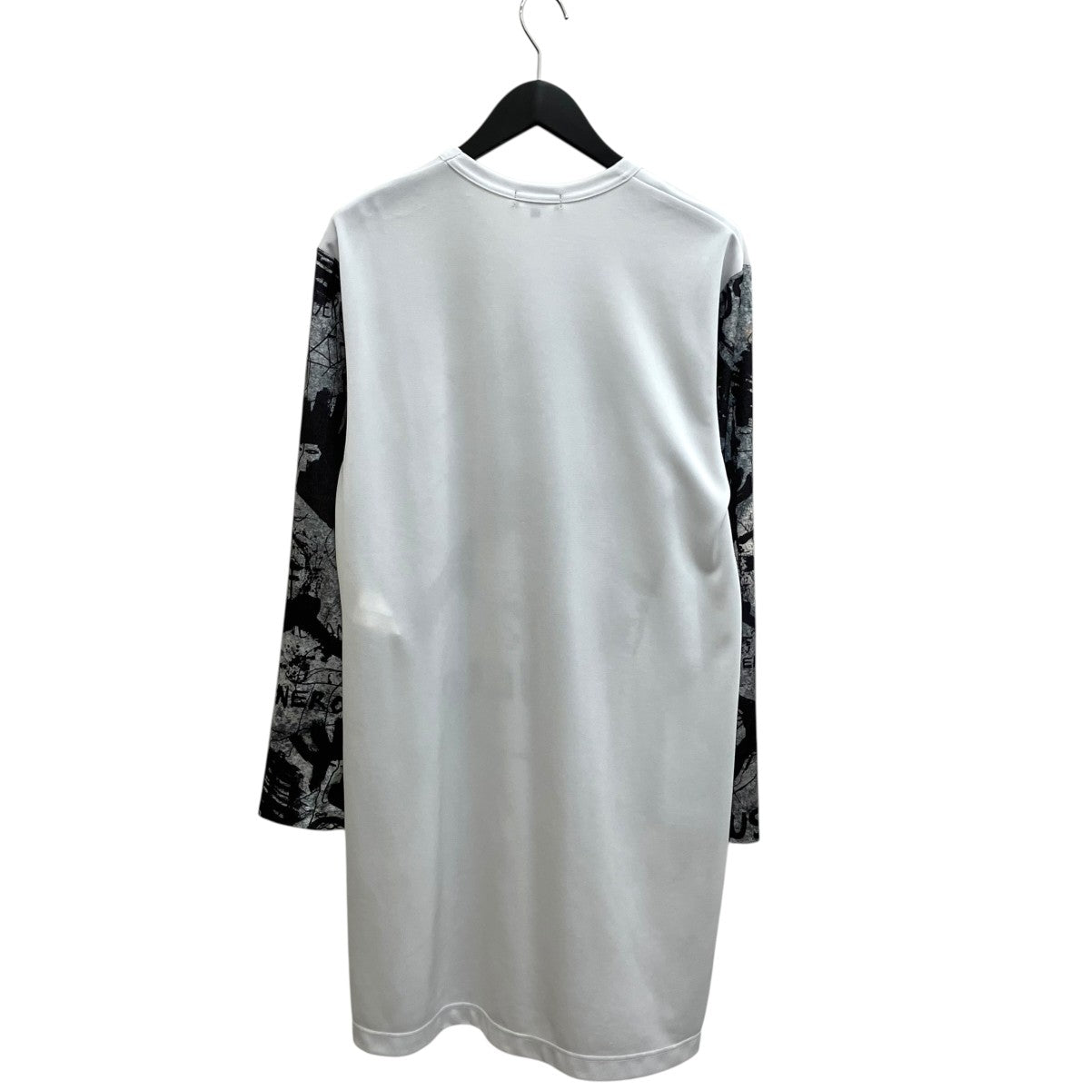 COMME des GARCONS HOMME PLUS 長袖カットソーPD-T034 古着・中古-2枚目のアイテム画像