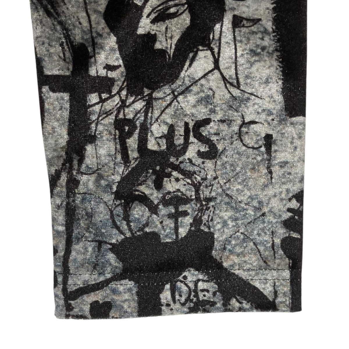 COMME des GARCONS HOMME PLUS 長袖カットソーPD-T034 古着・中古-5枚目のアイテム画像