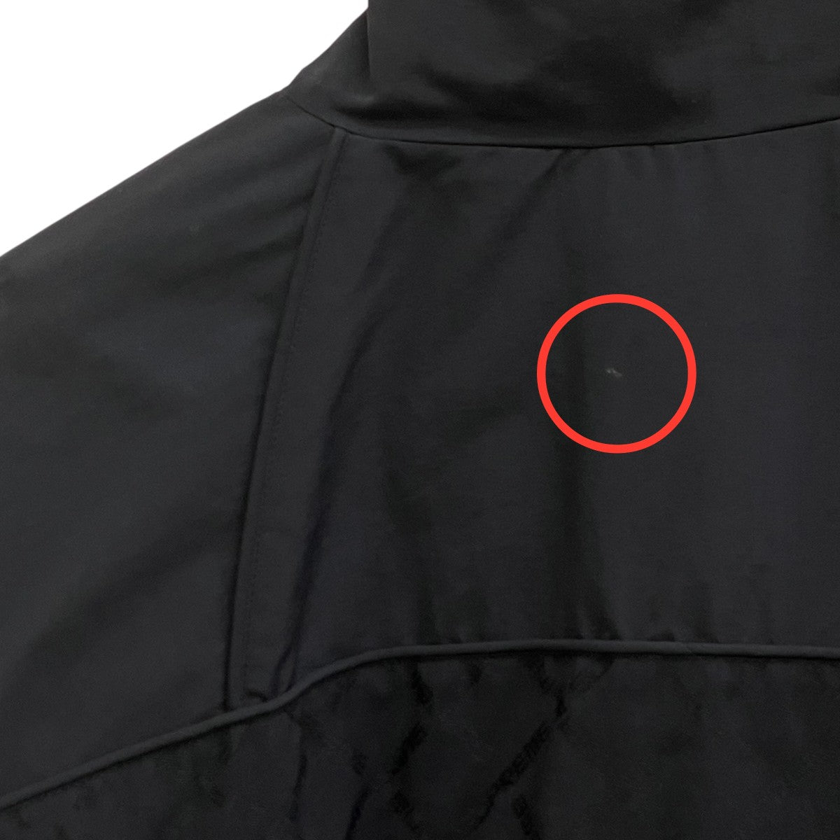 Supreme Jacquard Panel Track Jacketトラックジャケット 古着・中古-5枚目のアイテム画像