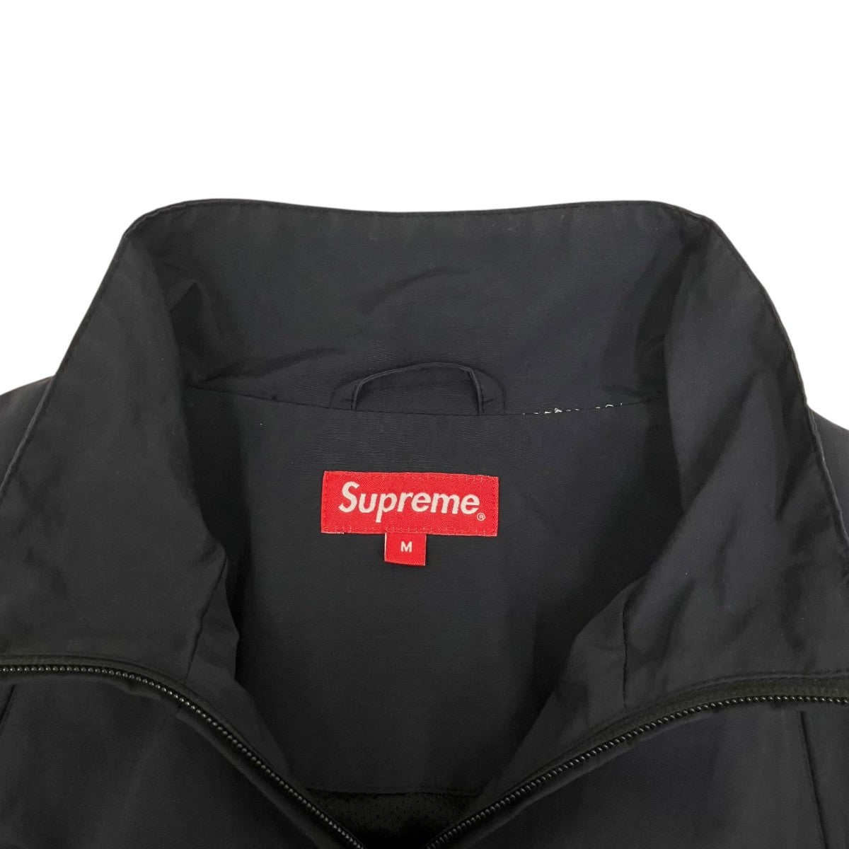 Supreme Jacquard Panel Track Jacketトラックジャケット 古着・中古-7枚目のアイテム画像