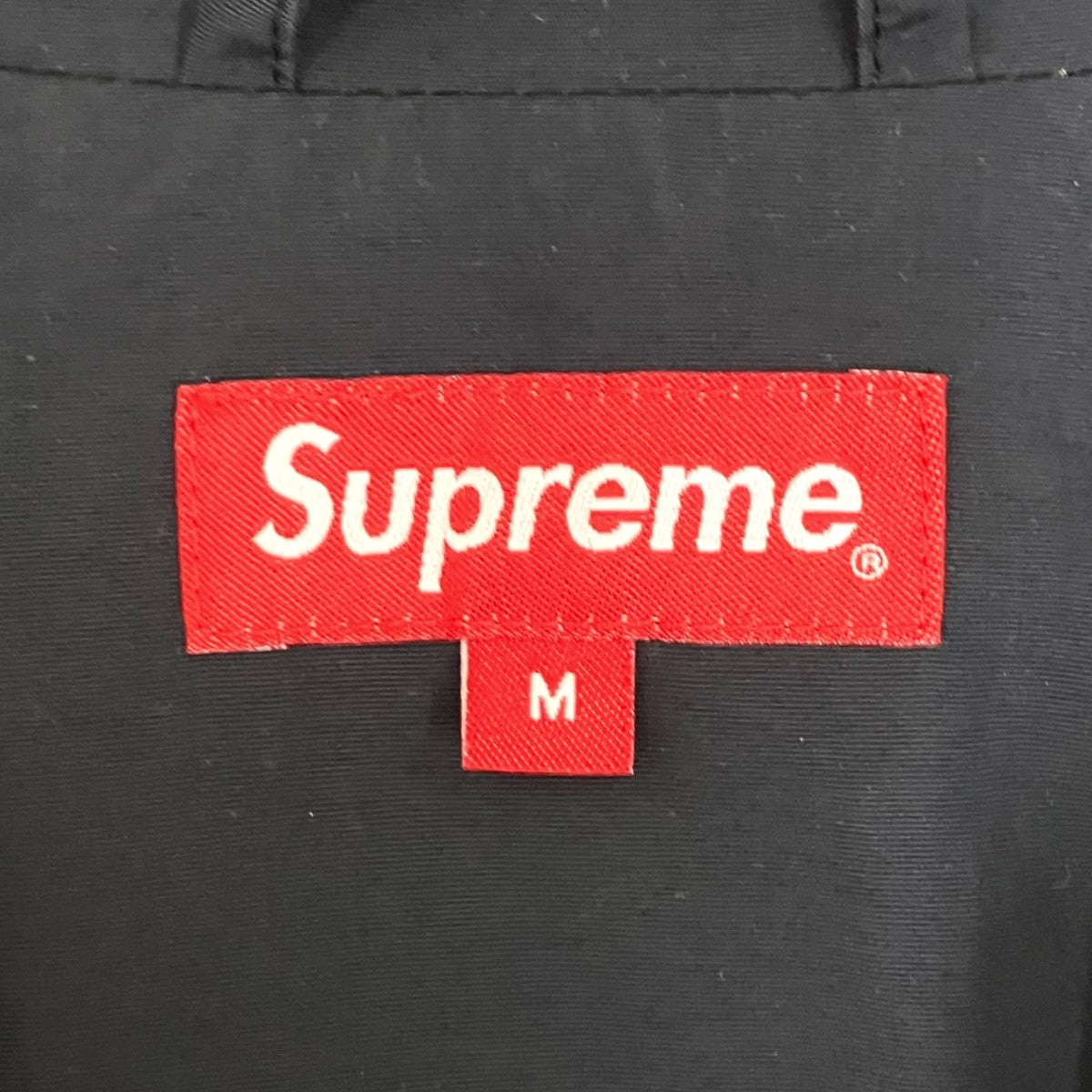 Supreme Jacquard Panel Track Jacketトラックジャケット 古着・中古-8枚目のアイテム画像