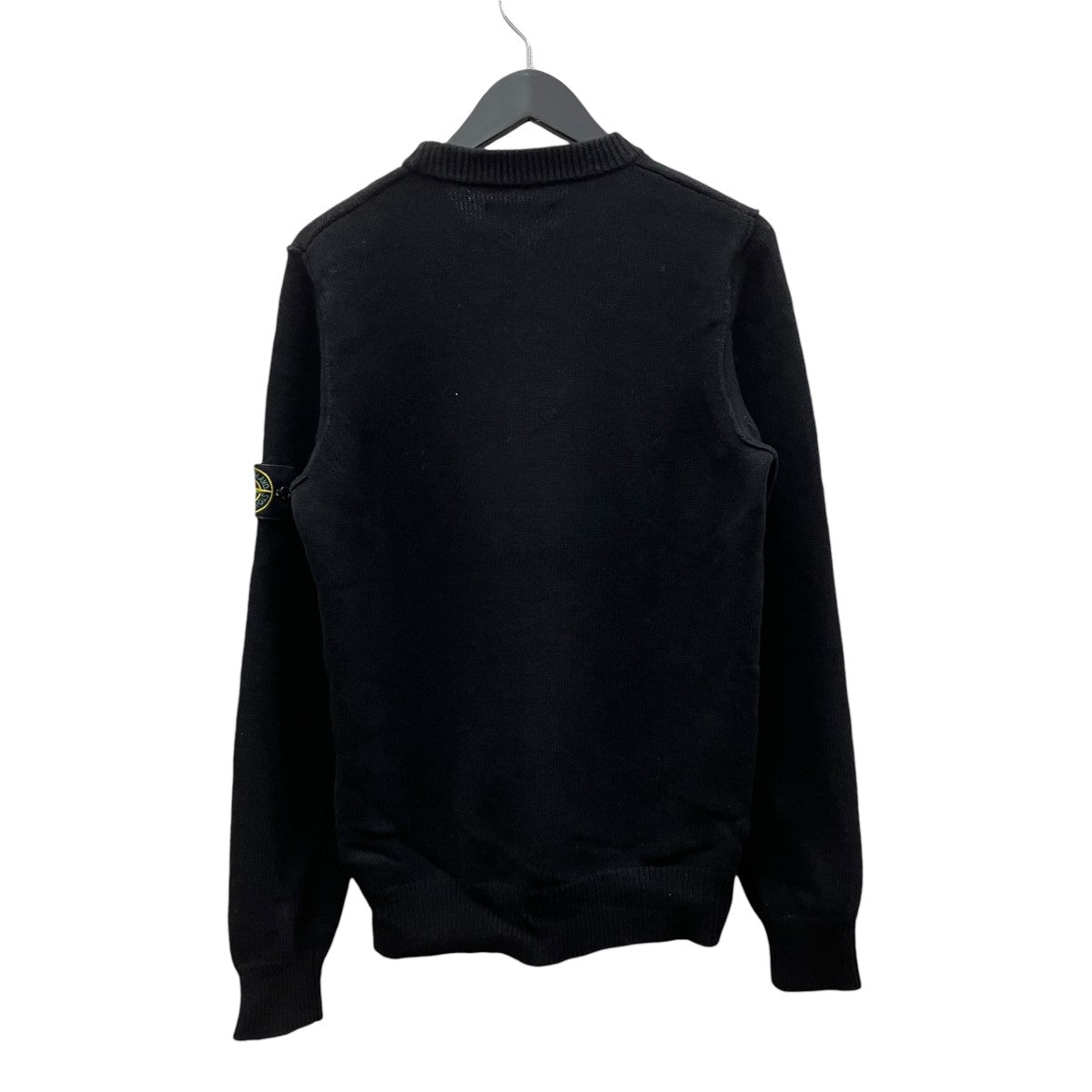 STONE ISLAND クルーネックニット8115508A3 古着・中古-2枚目のアイテム画像