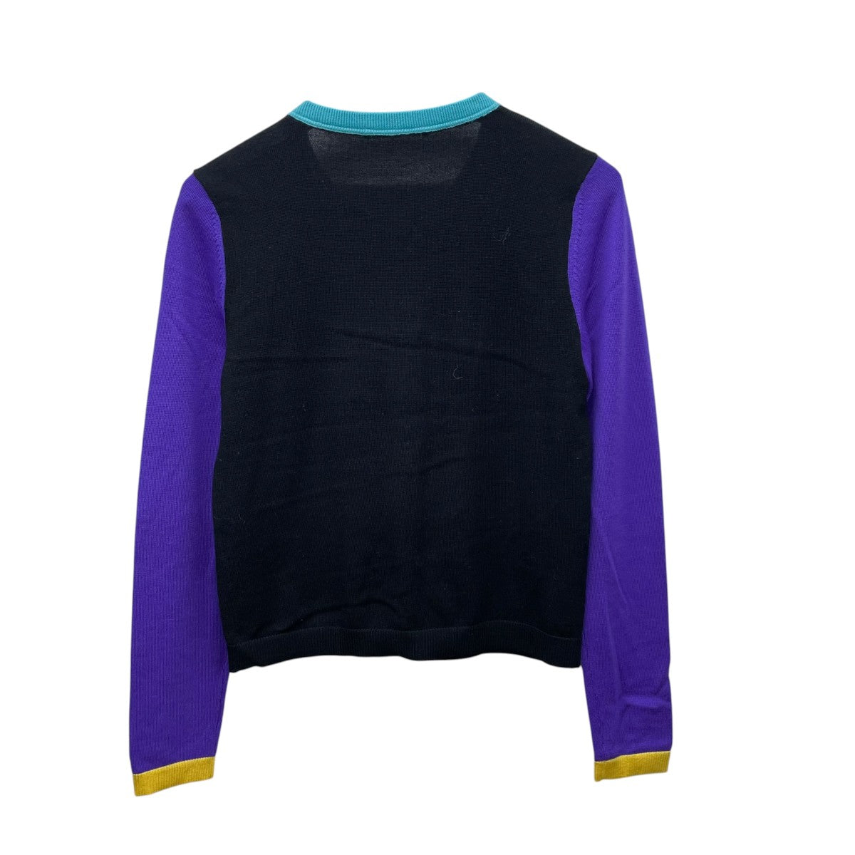 alice+olivia ニットカーディガン 古着・中古-2枚目のアイテム画像