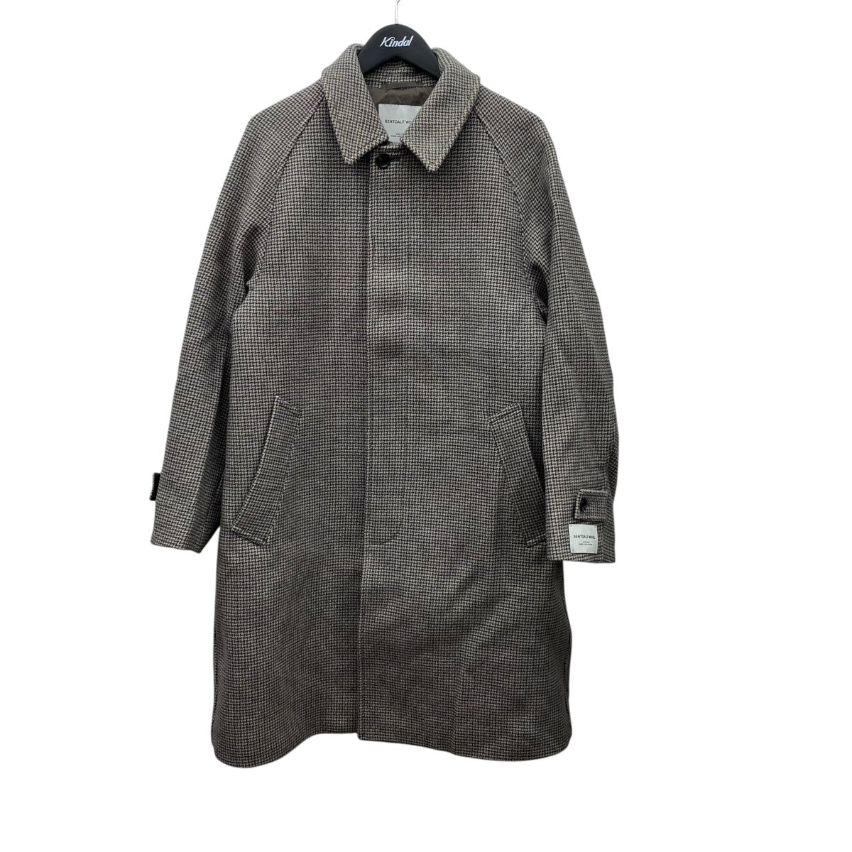 U．A． GreenLabelRelaxing コート 古着・中古-1枚目のアイテム画像